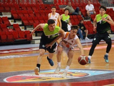 Basketbol Anadolu Şampiyonasını Tamamladık