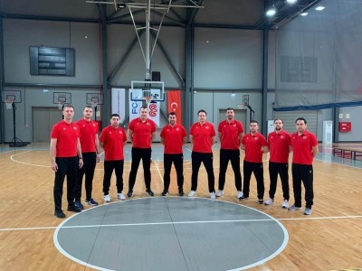 Bornova Belediyespor’dan Basketbol Milli Takıma
