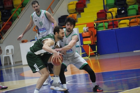 Konyaspor Basketbol:71 Bornova Belediyespor:46