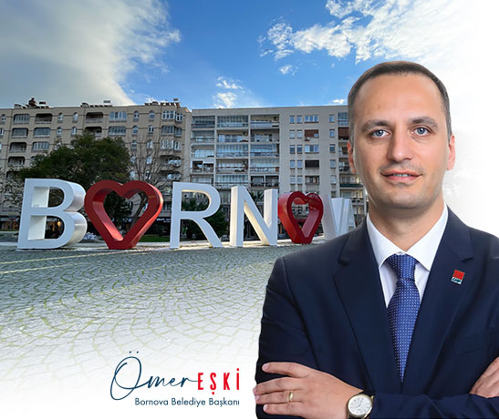 Bornova Belediye Başkanımız